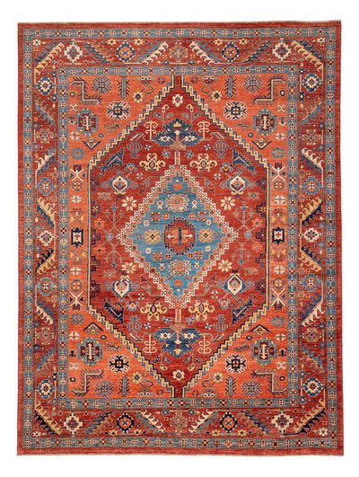 Ushak Mattan 266x351cm - Oriental Carpet