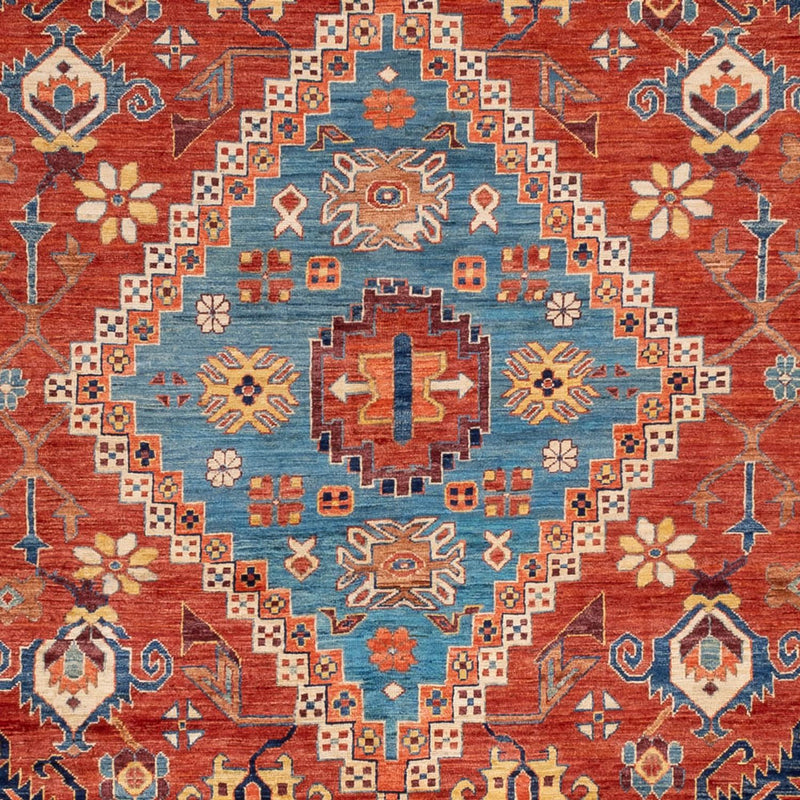 Ziegler Carpet - Usak - 351 x 266 cm - röd