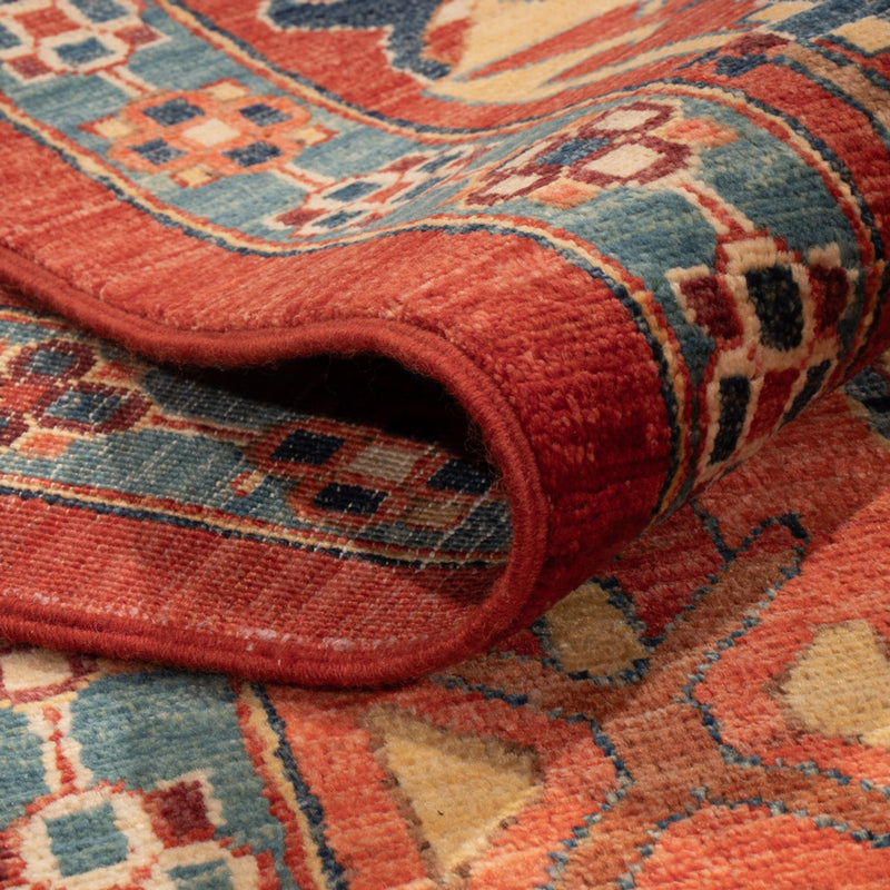 Ziegler Carpet - Usak - 351 x 266 cm - röd