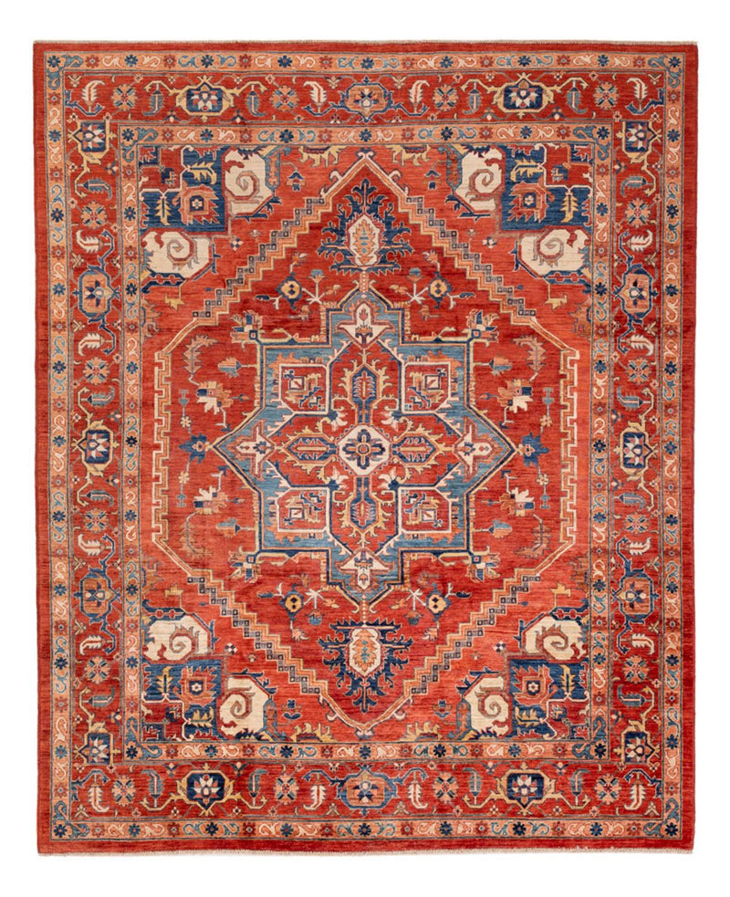 Ziegler Carpet - Usak - 310 x 247 cm - röd