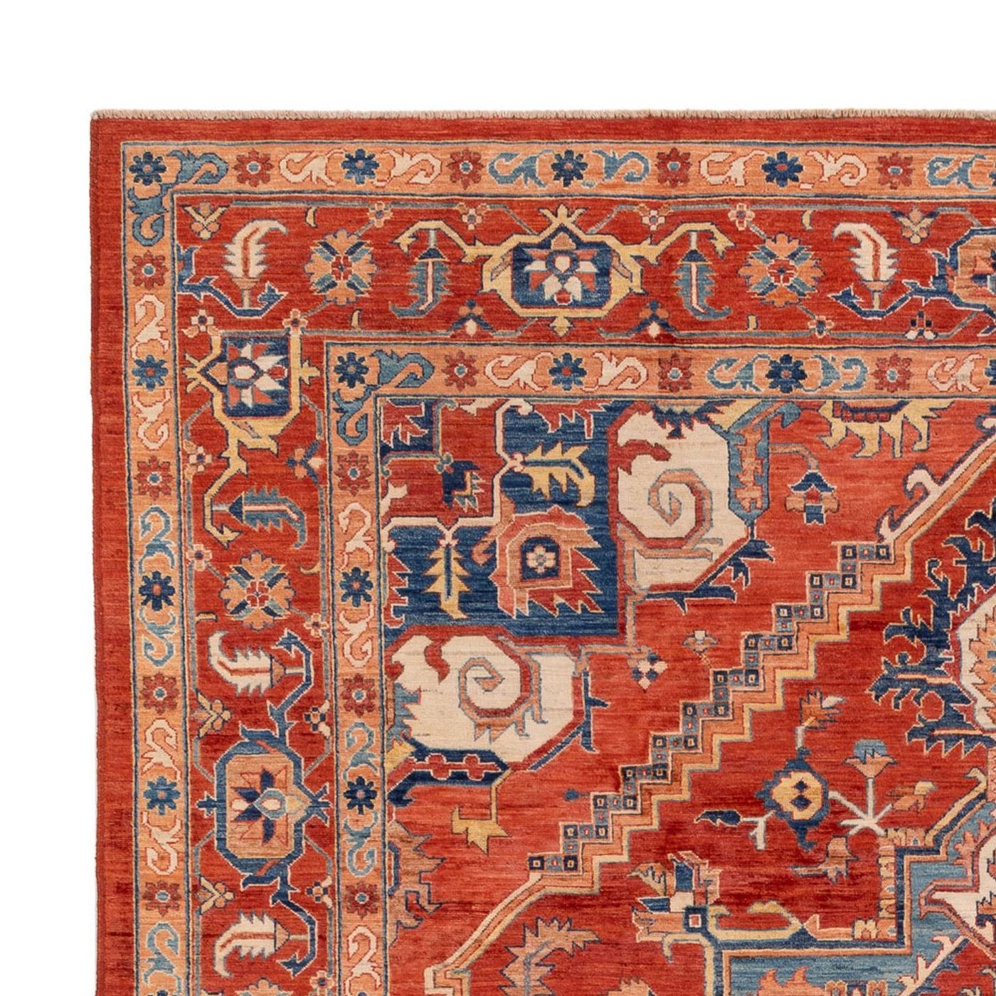 Ushak Mattan 310x247cm - Oriental Carpet