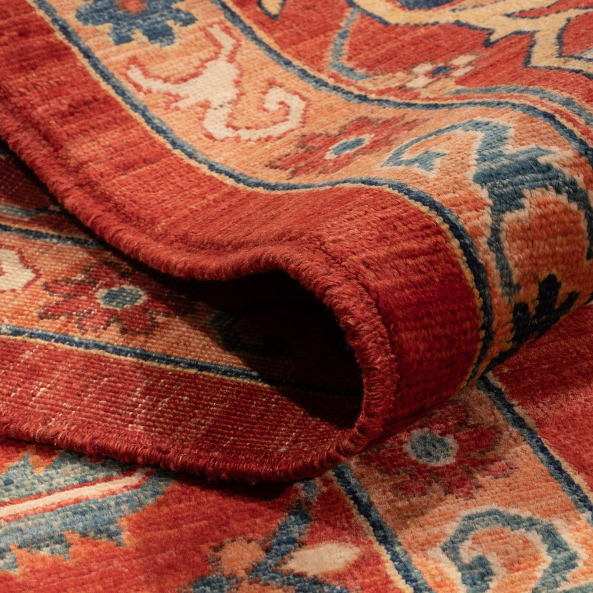 Ziegler Carpet - Usak - 310 x 247 cm - röd