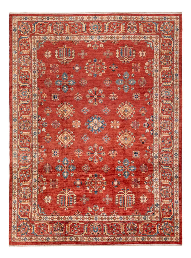 Ziegler Carpet - Usak - 333 x 249 cm - röd