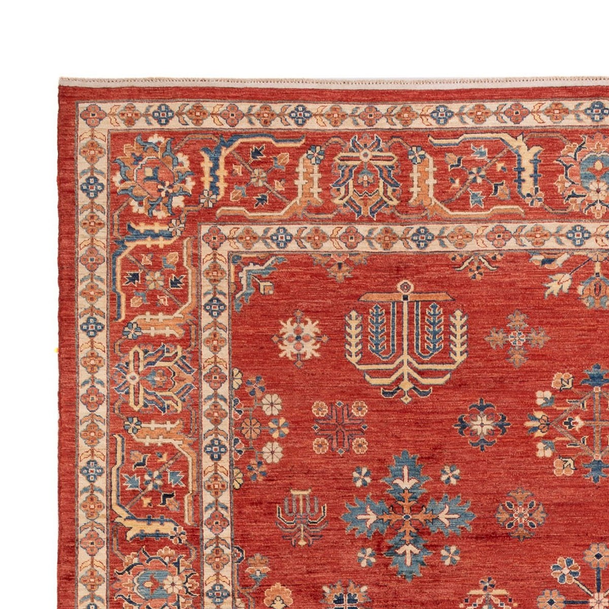 Ziegler Carpet - Usak - 333 x 249 cm - röd