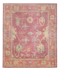 Ziegler Carpet - Usak - 286 x 245 cm - lila