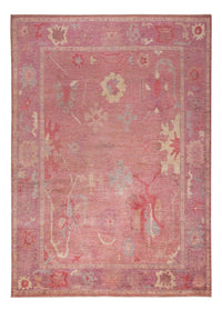 Ziegler Carpet - Usak - 347 x 247 cm - lila