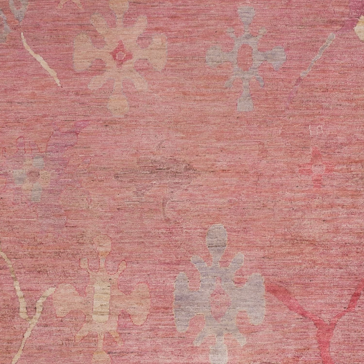 Ziegler Carpet - Usak - 347 x 247 cm - lila