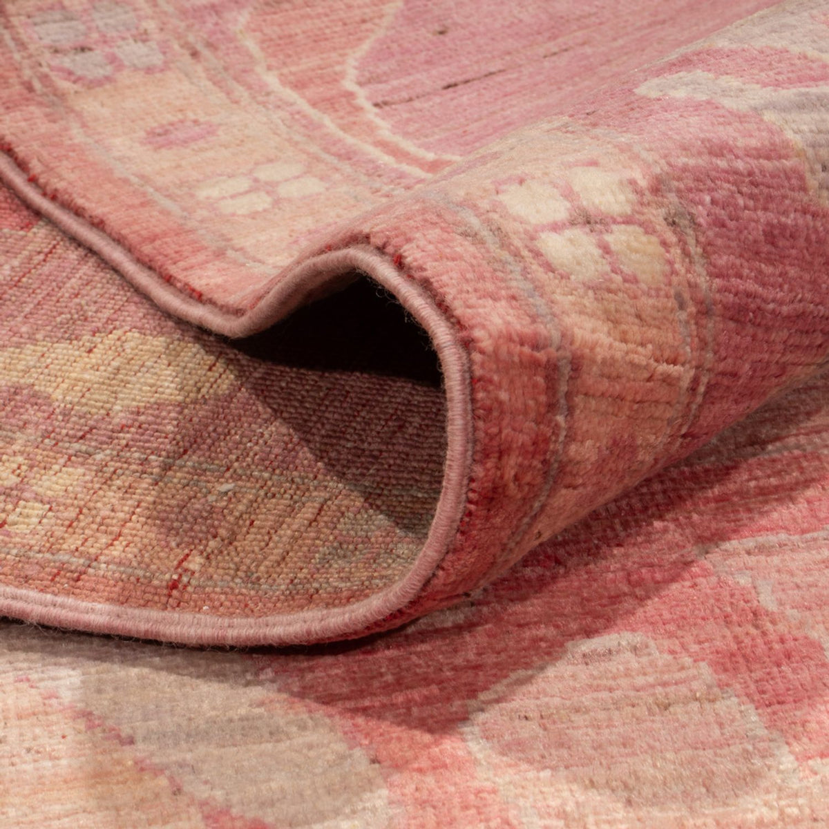 Ziegler Carpet - Usak - 347 x 247 cm - lila