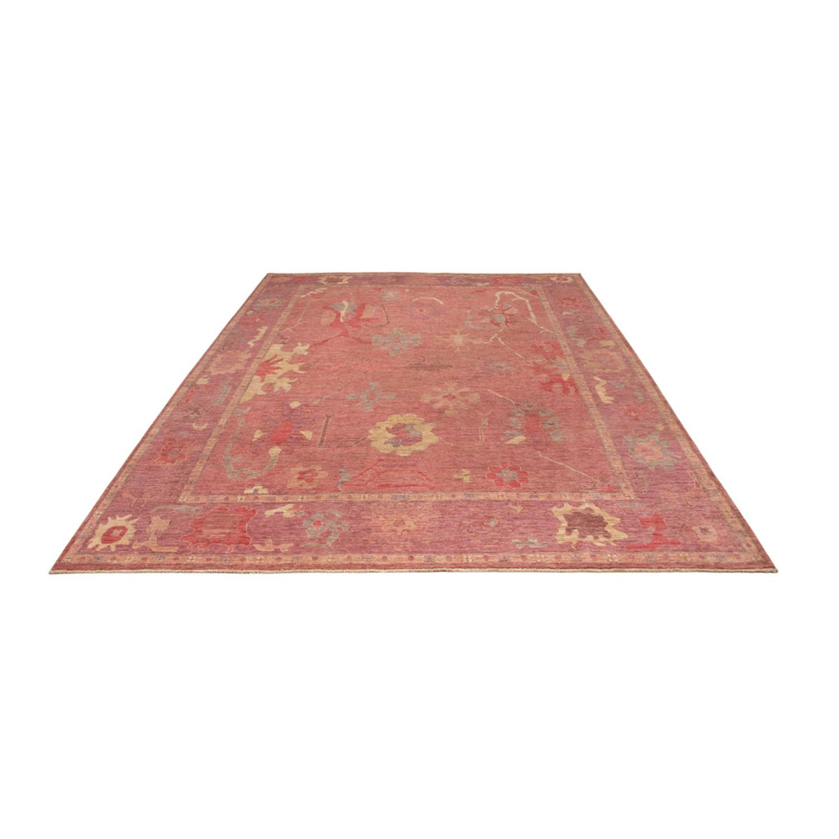 Ziegler Carpet - Usak - 347 x 247 cm - lila