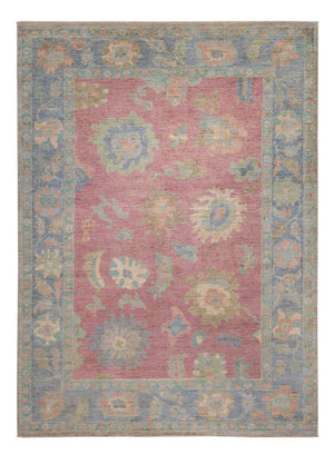 Ziegler Carpet - Usak - 340 x 248 cm - lila