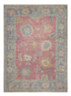 Ushak Mattan 340x248cm - Oriental Carpet