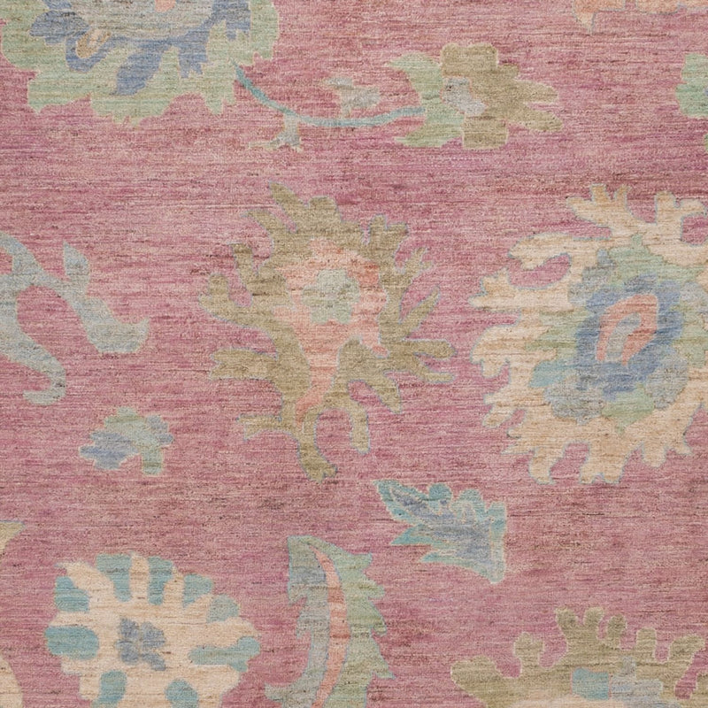 Ziegler Carpet - Usak - 340 x 248 cm - lila