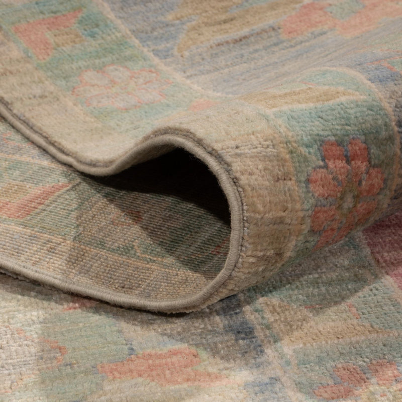 Ziegler Carpet - Usak - 340 x 248 cm - lila