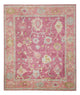 Ushak Mattan 294x246cm - Oriental Carpet