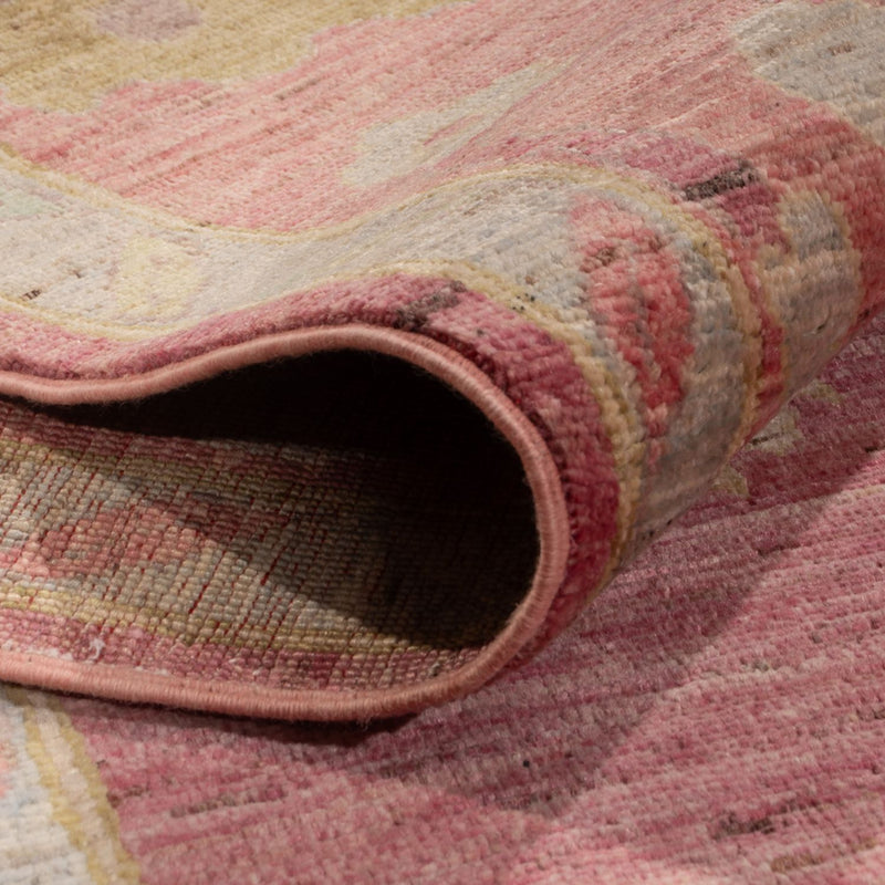 Ziegler Carpet - Usak - 294 x 246 cm - lila