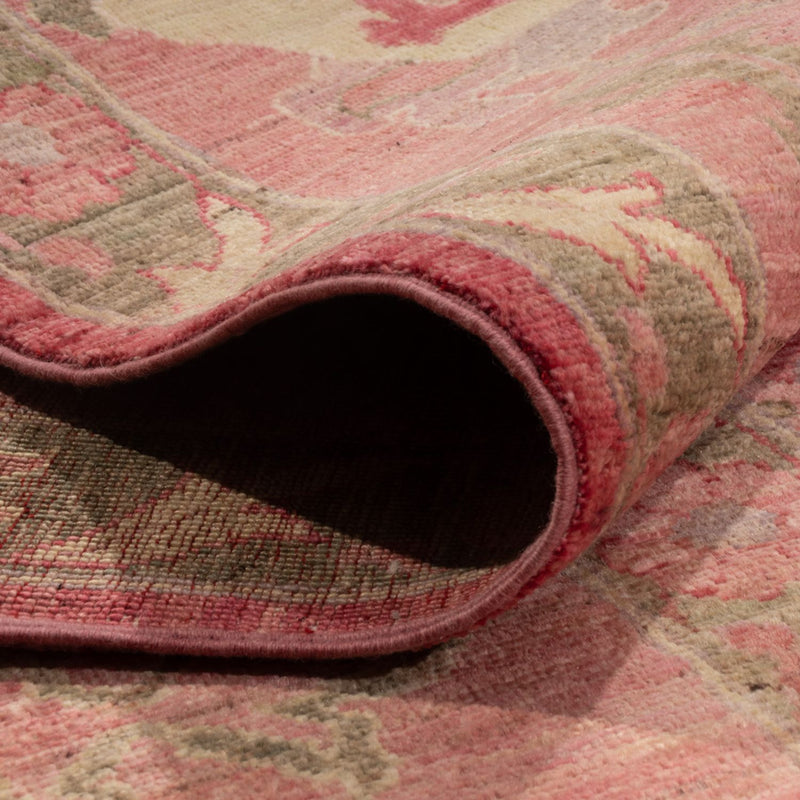 Ziegler Carpet - Usak - 294 x 245 cm - röd