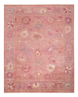 Ziegler Carpet - Usak - 293 x 239 cm - lila