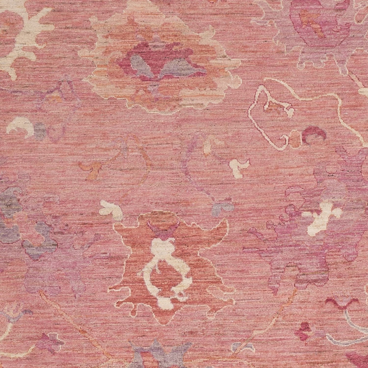 Ziegler Carpet - Usak - 293 x 239 cm - lila