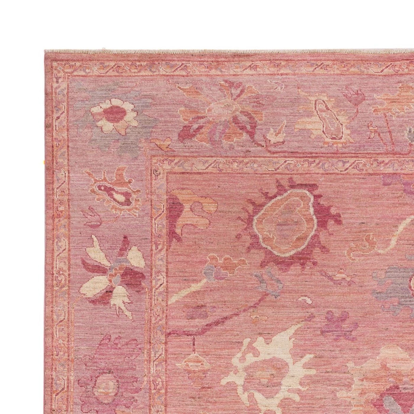 Ushak Mattan 293x239cm - Oriental Carpet