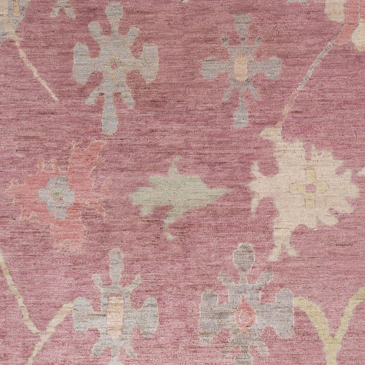 Ziegler Carpet - Usak - 339 x 249 cm - lila