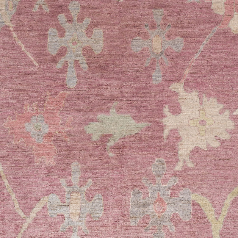 Ziegler Carpet - Usak - 339 x 249 cm - lila