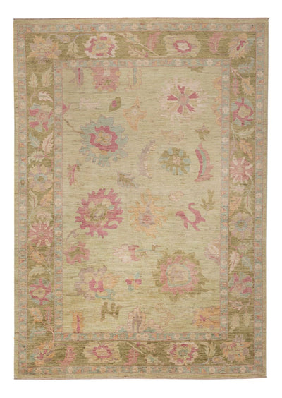 Ushak Mattan 242x340cm - Oriental Carpet