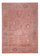 Ushak Mattan 338x241cm - Oriental Carpet