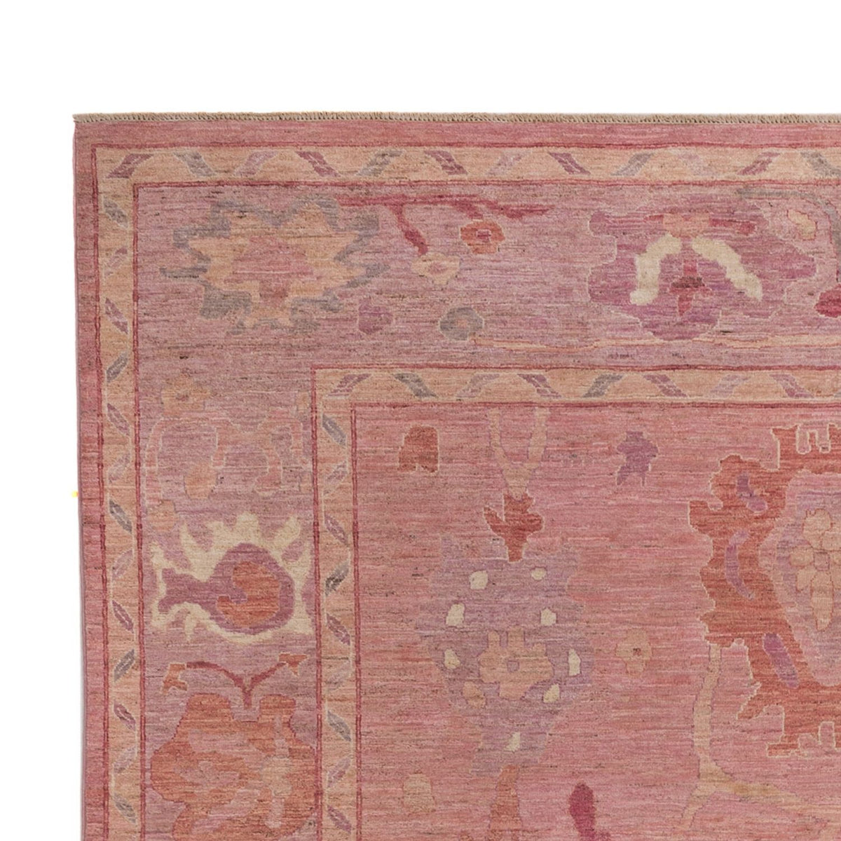Ziegler Carpet - Usak - 338 x 241 cm - lila