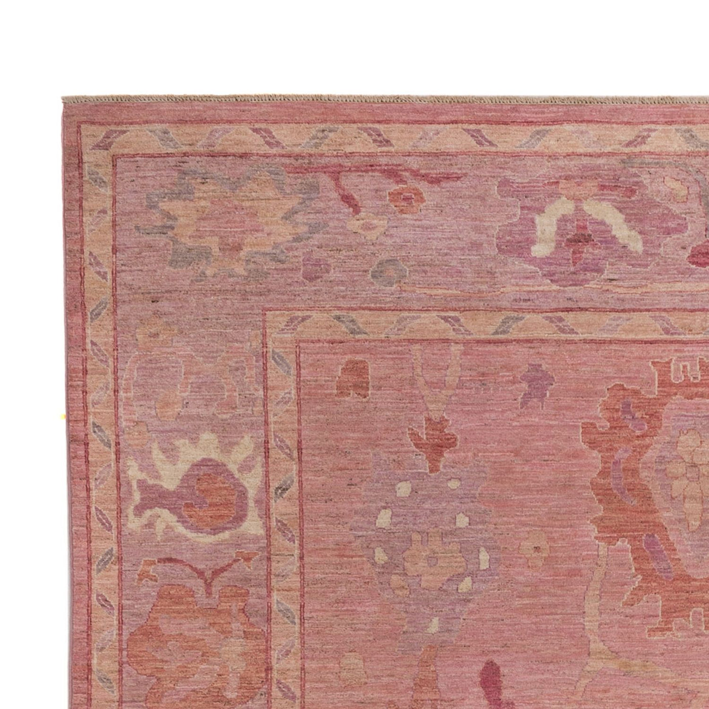Ushak Mattan 338x241cm - Oriental Carpet