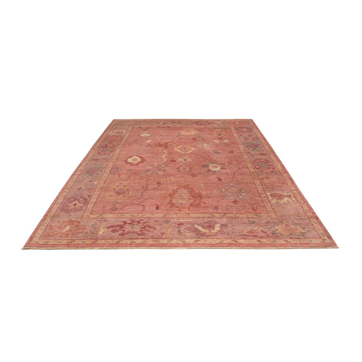 Ziegler Carpet - Usak - 338 x 241 cm - lila