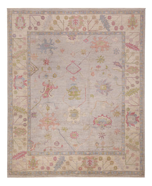 Ziegler Carpet - Usak - 299 x 244 cm - sand