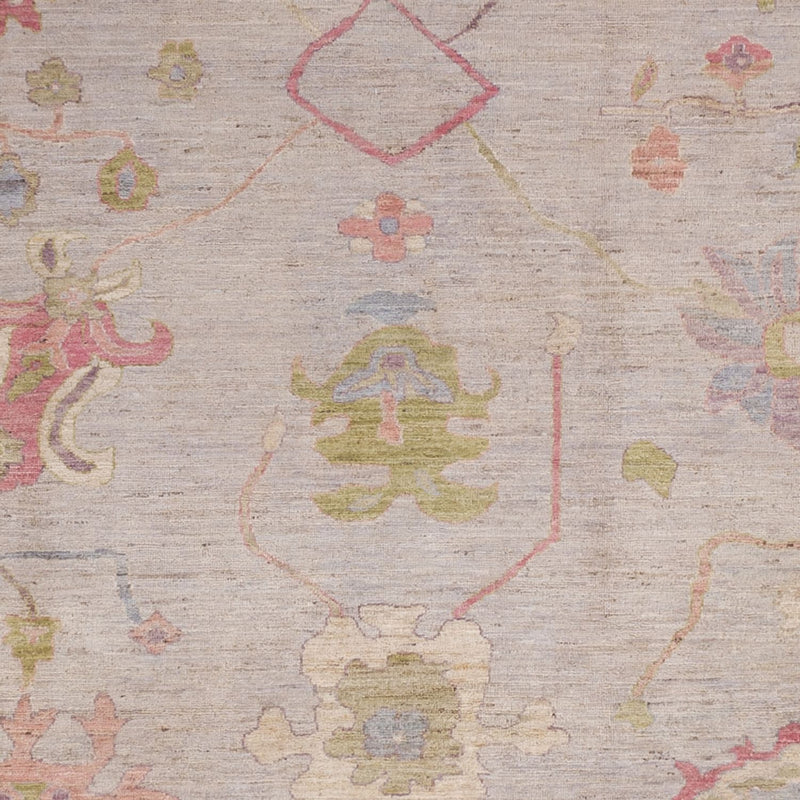 Ziegler Carpet - Usak - 299 x 244 cm - sand