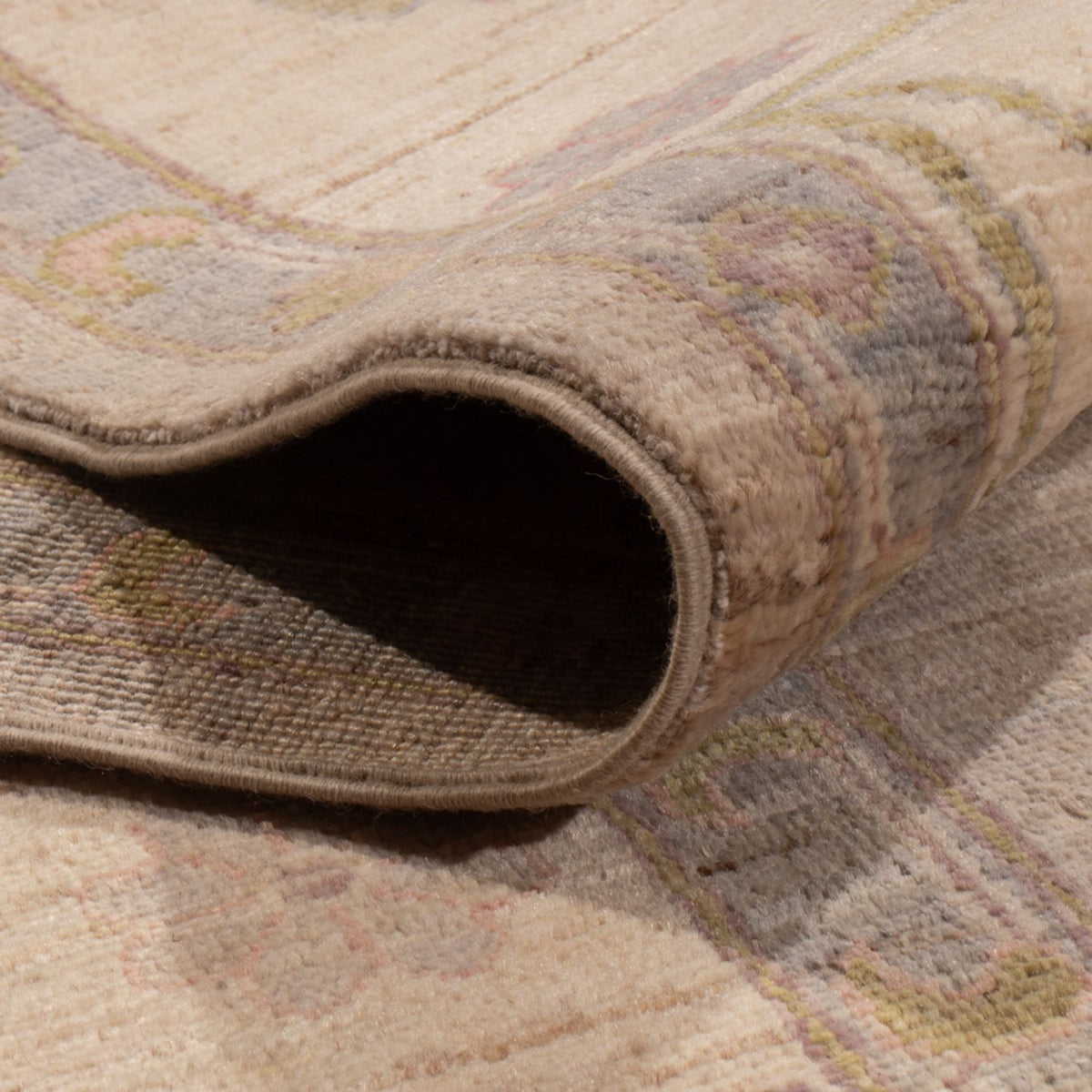 Ziegler Carpet - Usak - 299 x 244 cm - sand