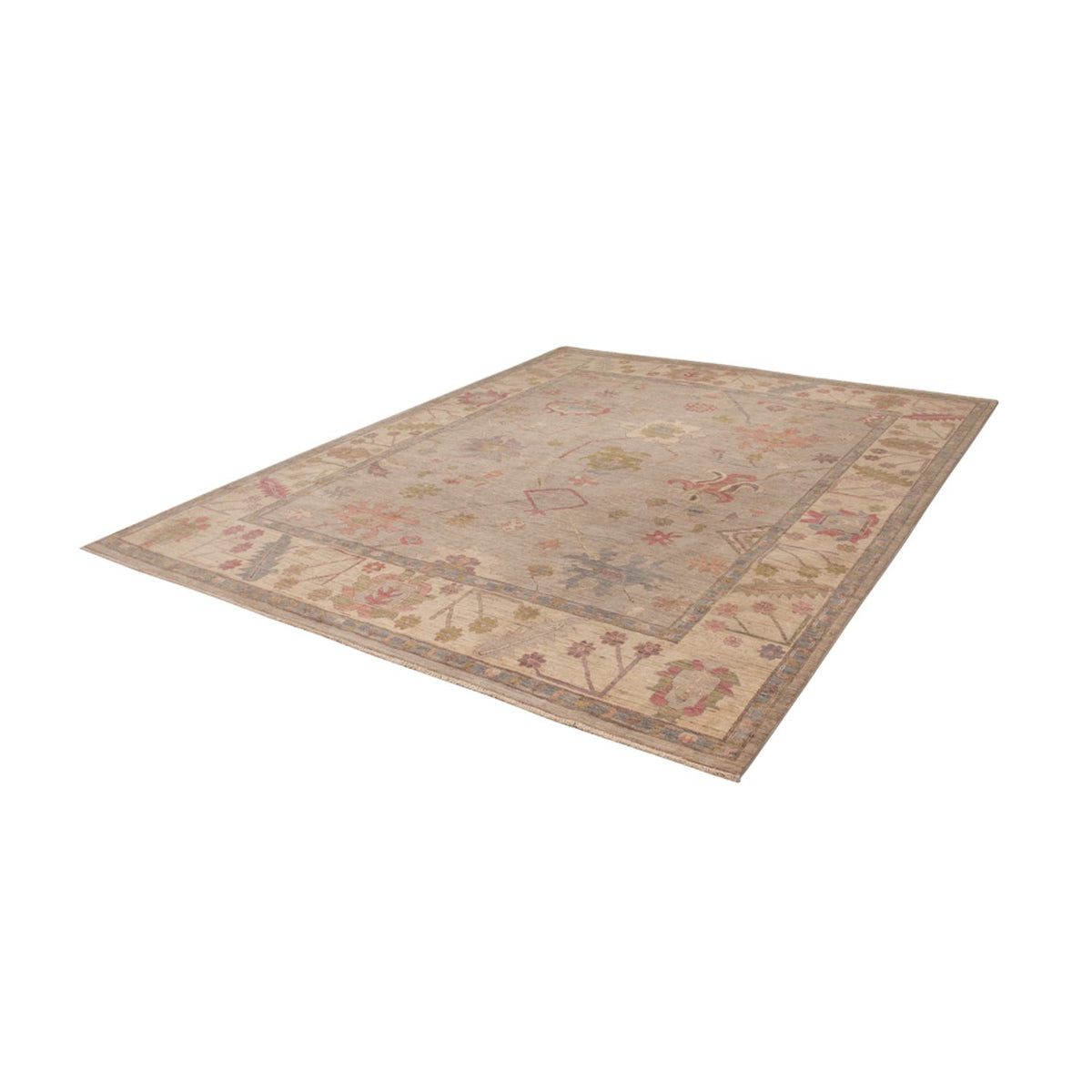 Ziegler Carpet - Usak - 299 x 244 cm - sand