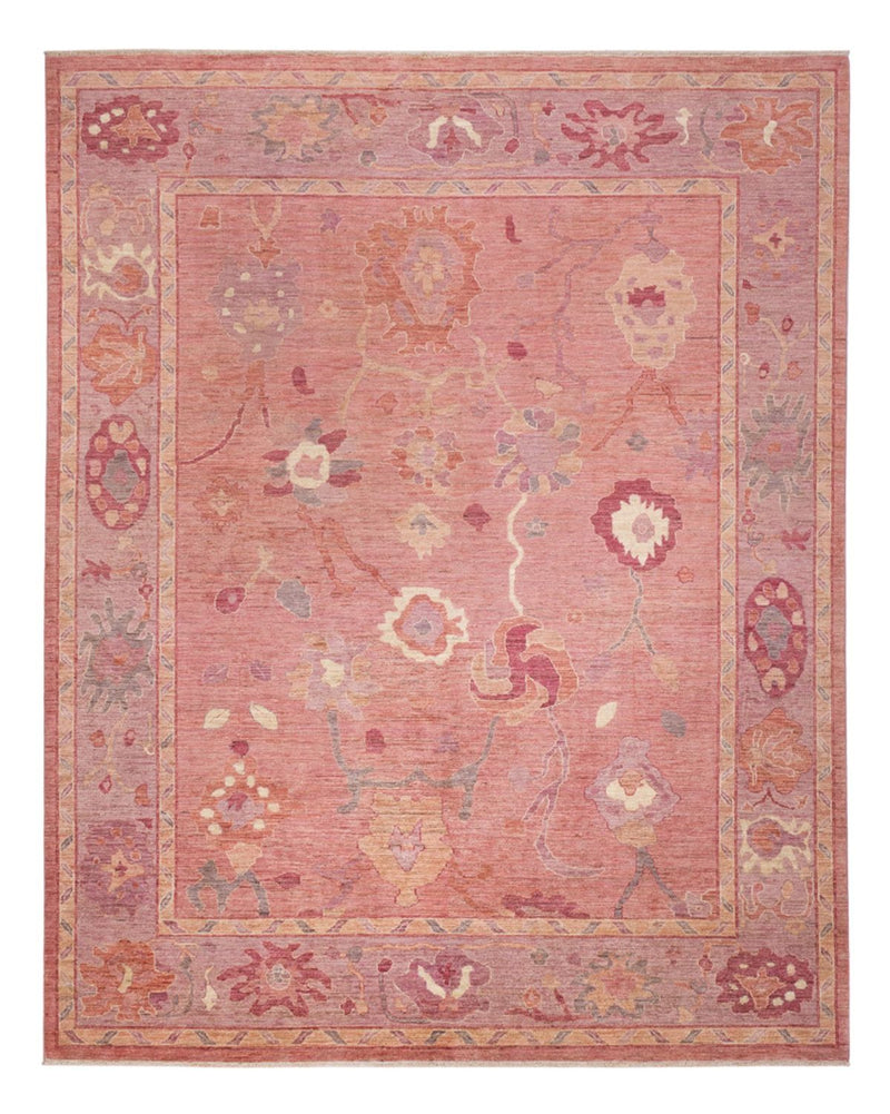 Ziegler Carpet - Usak - 305 x 244 cm - lila