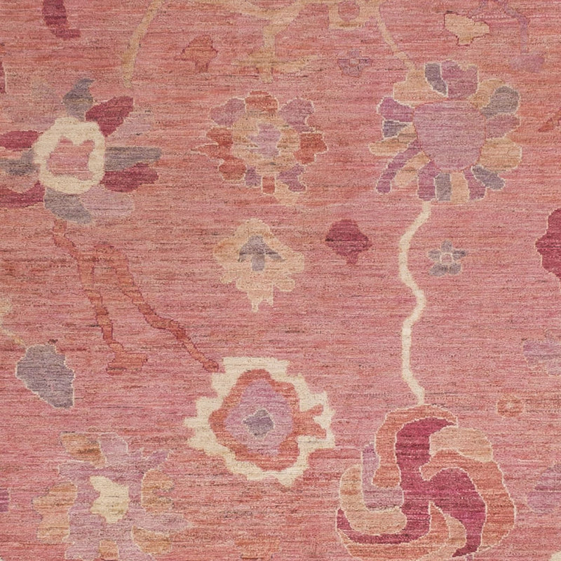 Ziegler Carpet - Usak - 305 x 244 cm - lila