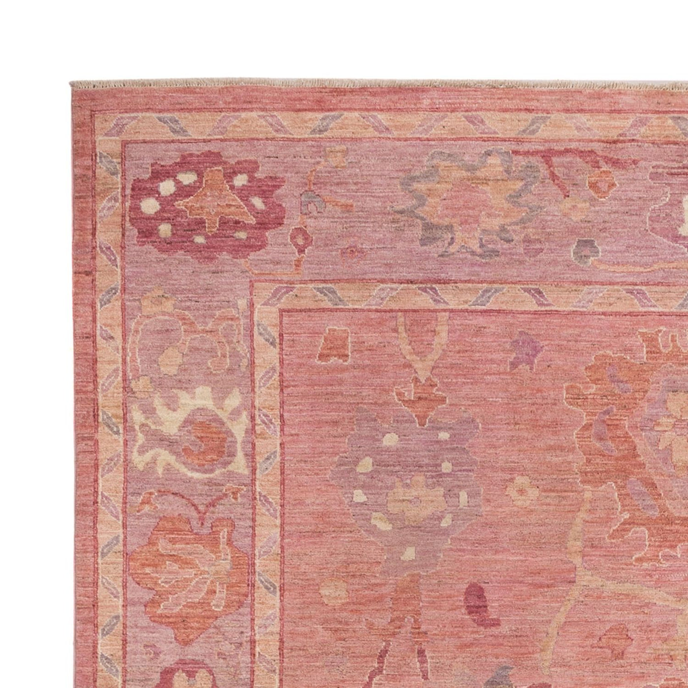Ushak Mattan 305x244cm - Oriental Carpet