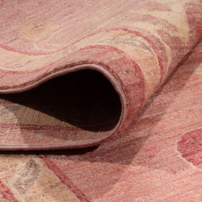 Ziegler Carpet - Usak - 305 x 244 cm - lila