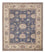 Ziegler Carpet - Usak - 298 x 249 cm - havsblått