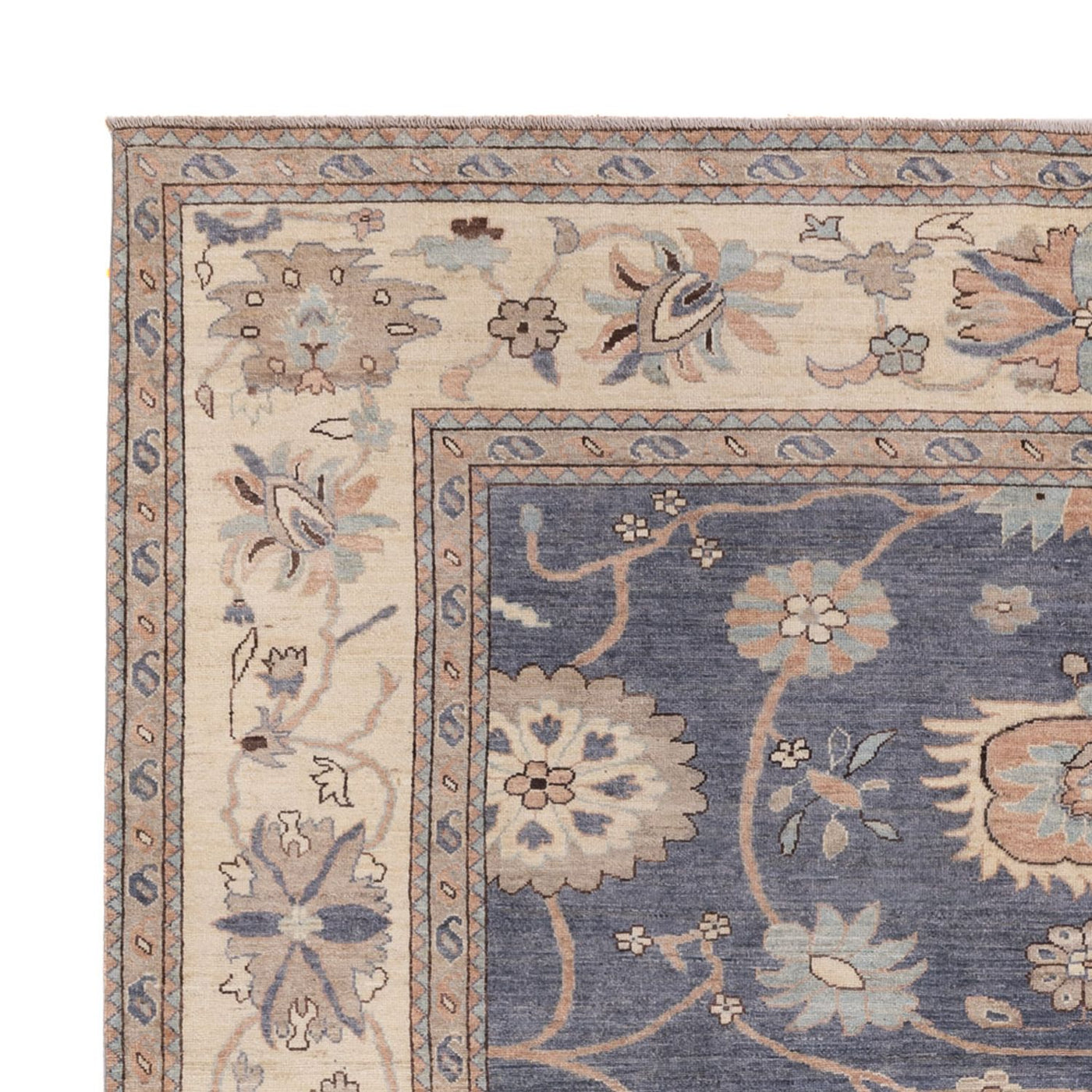 Ushak Mattan 298x249cm - Oriental Carpet