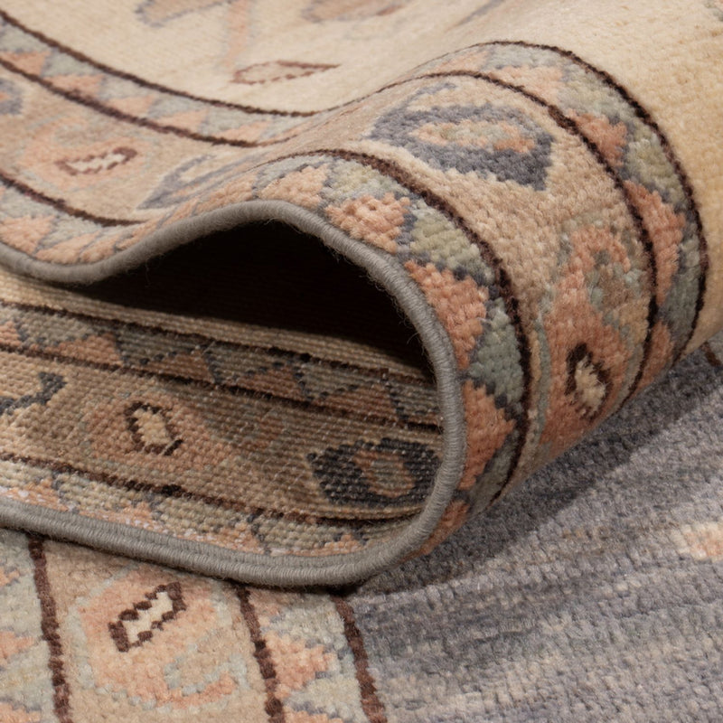 Ziegler Carpet - Usak - 298 x 249 cm - havsblått