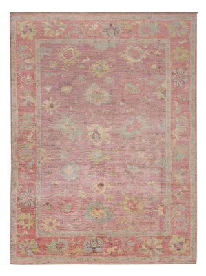 Ziegler Carpet - Usak - 328 x 238 cm - lila