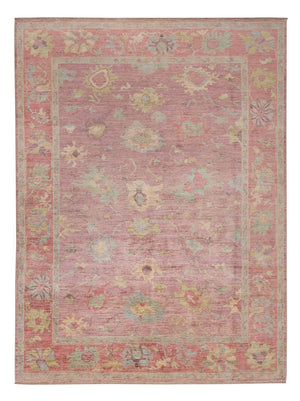 Ziegler Carpet - Usak - 328 x 238 cm - lila