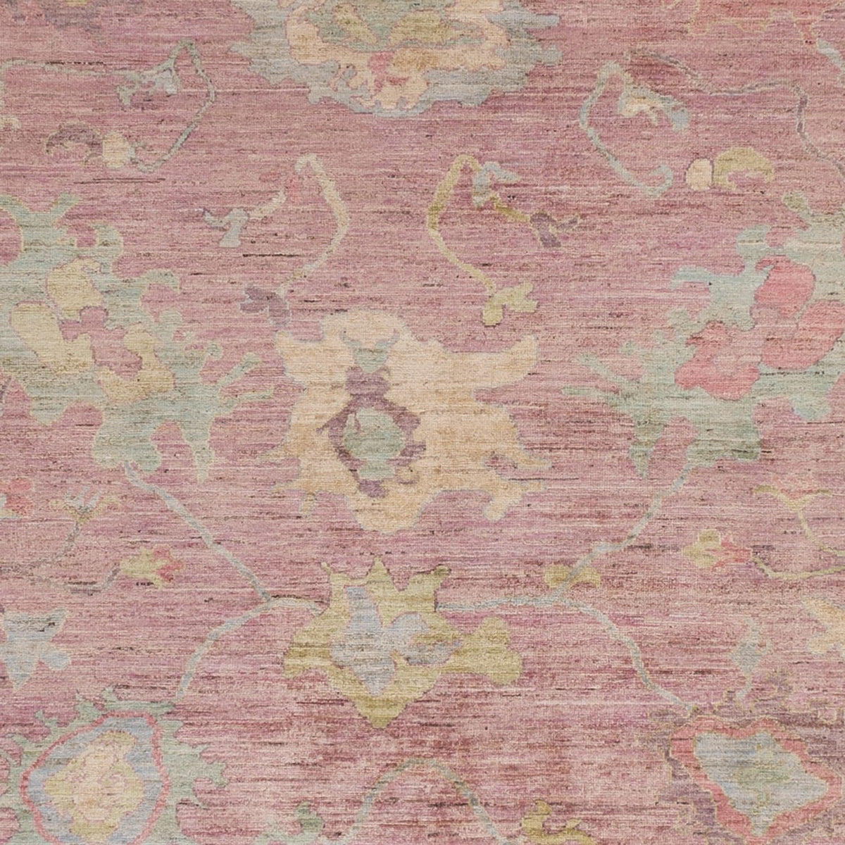 Ziegler Carpet - Usak - 328 x 238 cm - lila