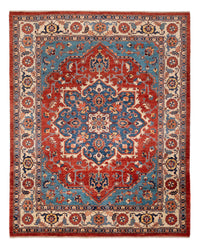 Ziegler Carpet - Usak - 313 x 254 cm - röd