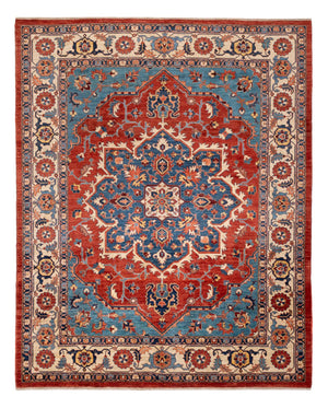Ziegler Carpet - Usak - 313 x 254 cm - röd