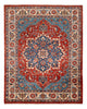 Ushak Mattan 313x254cm - Oriental Carpet