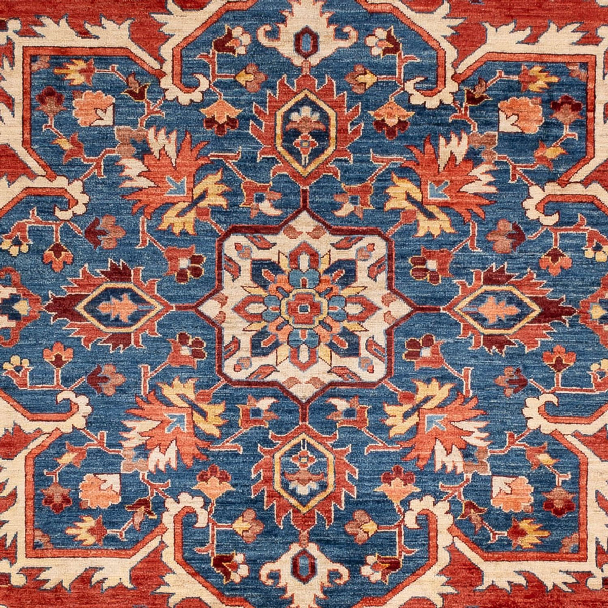 Ziegler Carpet - Usak - 313 x 254 cm - röd