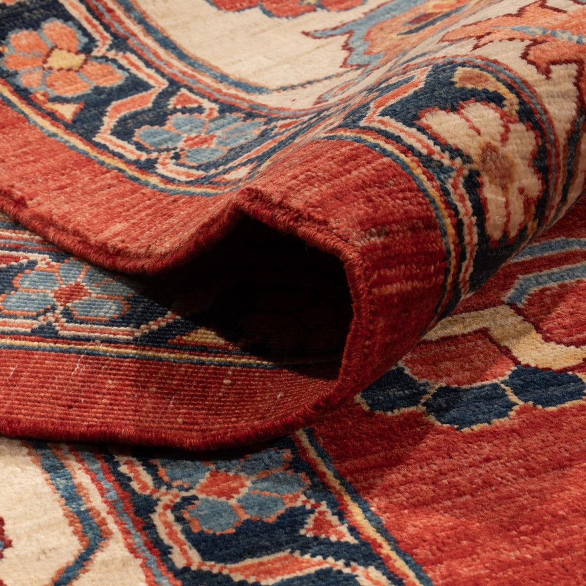 Ziegler Carpet - Usak - 313 x 254 cm - röd