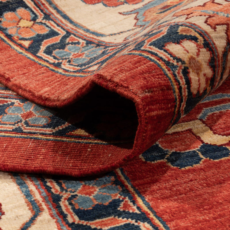 Ziegler Carpet - Usak - 313 x 254 cm - röd